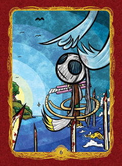 Rope Doll Tarot (Anna Soung, Taiwan)